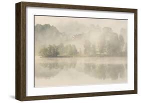 Early Morning.-Allan Wallberg-Framed Photographic Print