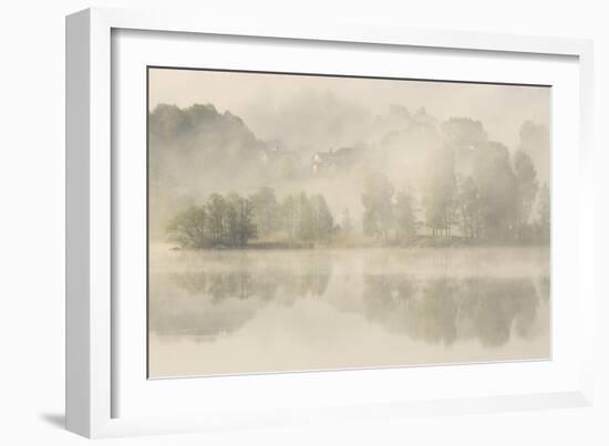 Early Morning.-Allan Wallberg-Framed Photographic Print