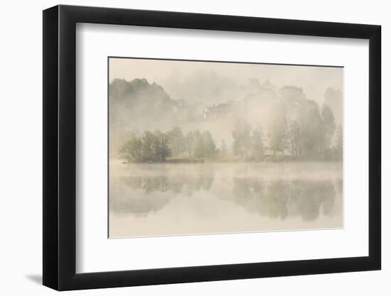 Early Morning.-Allan Wallberg-Framed Photographic Print