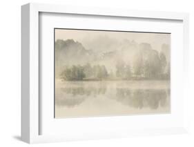 Early Morning.-Allan Wallberg-Framed Photographic Print