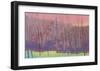 Early Morning-Mike Kelly-Framed Art Print