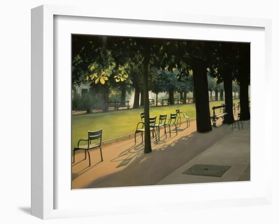 Early Morning-Dale Kennington-Framed Giclee Print