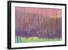 Early Morning-Mike Kelly-Framed Premium Giclee Print