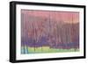 Early Morning-Mike Kelly-Framed Premium Giclee Print