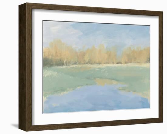 Early Morning-Wellington Studio-Framed Art Print