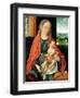 Early Netherlandish Art : the Virgin and Child Par Cleve, Joos Van (Ca. 1485-1540), Ca 1530. Oil On-Joos van Cleve-Framed Giclee Print