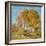 Early October, 1906-Willard Leroy Metcalf-Framed Giclee Print