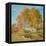 Early October, 1906-Willard Leroy Metcalf-Framed Stretched Canvas