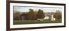 Early One October-David Knowlton-Framed Giclee Print