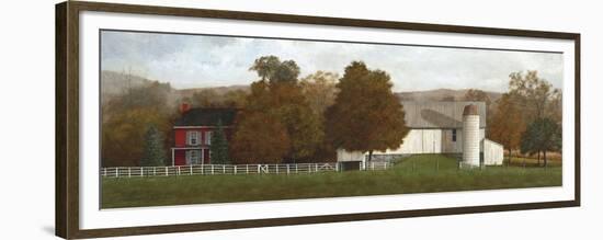 Early One October-David Knowlton-Framed Giclee Print
