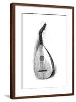 Early Paduan Lute, 1901-null-Framed Giclee Print