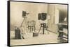 Early Photographic Equipment-null-Framed Stretched Canvas