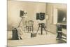 Early Photographic Equipment-null-Mounted Art Print