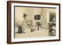 Brown Frame