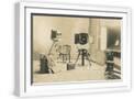 White Frame