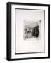 EARLY PRINTS 15131 (print)-Ralph Steadman-Framed Giclee Print
