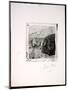 EARLY PRINTS 15131 (print)-Ralph Steadman-Mounted Giclee Print