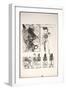 EARLY PRINTS 215174 (print)-Ralph Steadman-Framed Giclee Print
