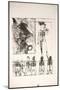 EARLY PRINTS 215174 (print)-Ralph Steadman-Mounted Giclee Print