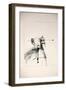 EARLY PRINTS 215178 (print)-Ralph Steadman-Framed Giclee Print