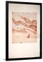 EARLY PRINTS 215188 (print)-Ralph Steadman-Framed Giclee Print