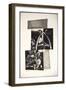 EARLY PRINTS 215192 (print)-Ralph Steadman-Framed Giclee Print
