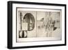 EARLY PRINTS 215196 (print)-Ralph Steadman-Framed Giclee Print
