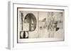 EARLY PRINTS 215196 (print)-Ralph Steadman-Framed Giclee Print