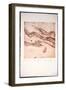 EARLY PRINTS 215204 (print)-Ralph Steadman-Framed Giclee Print