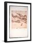 EARLY PRINTS 215204 (print)-Ralph Steadman-Framed Giclee Print