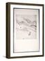 EARLY PRINTS 315237 (print)-Ralph Steadman-Framed Giclee Print