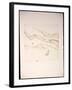 EARLY PRINTS 315238 (print)-Ralph Steadman-Framed Giclee Print