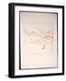 EARLY PRINTS 315238 (print)-Ralph Steadman-Framed Giclee Print