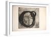 EARLY PRINTS 315271 (print)-Ralph Steadman-Framed Giclee Print