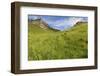 Early Purple Orchid (Orchis Mascula) in the Lathkill Dale National Nature Reserve-Eleanor Scriven-Framed Photographic Print