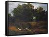 Early Recollections-David Gilmour Blythe-Framed Stretched Canvas