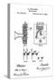 Early Recording Device: the Berliner Microphone Patent, 1880-null-Stretched Canvas