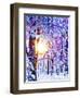 Early Riser-Mandy Budan-Framed Giclee Print