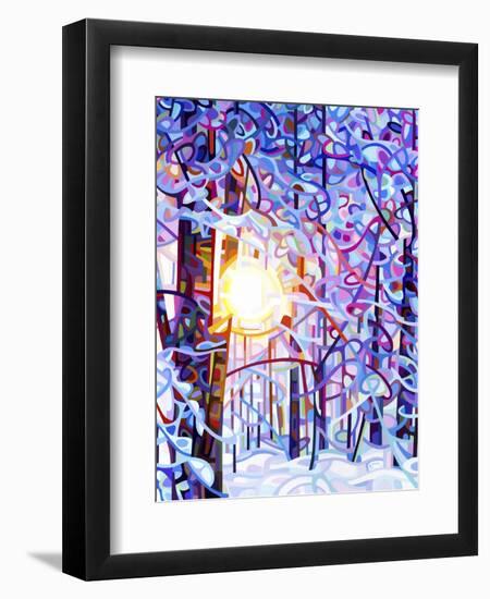 Early Riser-Mandy Budan-Framed Giclee Print