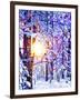 Early Riser-Mandy Budan-Framed Giclee Print