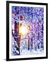 Early Riser-Mandy Budan-Framed Giclee Print