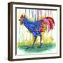 Early Riser-Ric Stultz-Framed Giclee Print