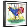 Early Riser-Ric Stultz-Framed Giclee Print