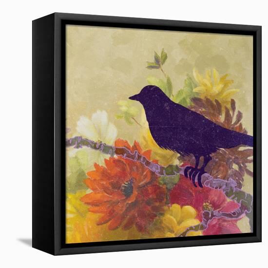 Early Risers II-Lanie Loreth-Framed Stretched Canvas