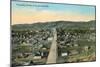 Early Rural Pocatello, Idaho-null-Mounted Art Print