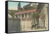 Early Scene in Taxco, Guerrero, Mexico-null-Framed Stretched Canvas