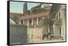 Early Scene in Taxco, Guerrero, Mexico-null-Framed Stretched Canvas