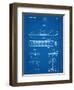 Early Snowboard Patent-null-Framed Art Print