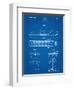 Early Snowboard Patent-null-Framed Art Print