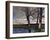 Early Spring, 1899-Carl Thomsen-Framed Giclee Print